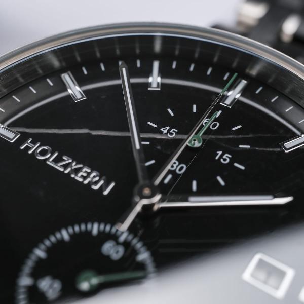 HOLZKERN | The Observant  Introspection Herren Chronograph